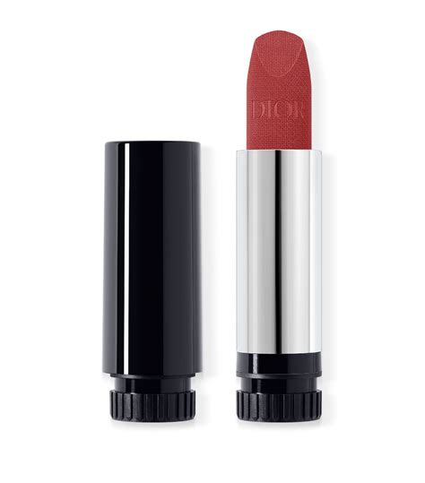 dior 814|dior red lipstick refill.